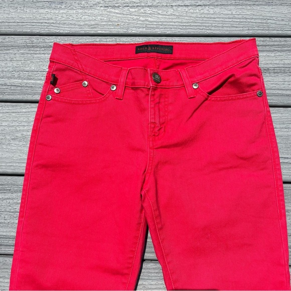 Rock & Republic Hamburg Jean - Picture 2 of 9